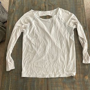 Lululemon running top